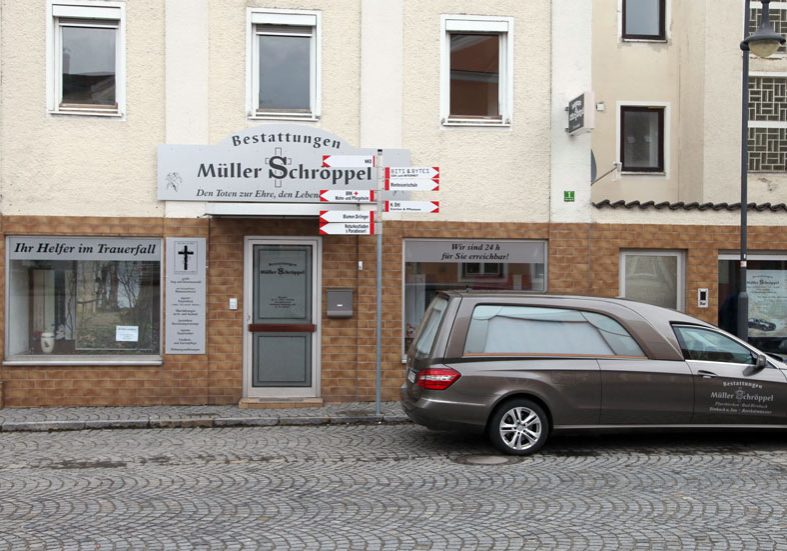 Bestattung-Rotthalmuenster