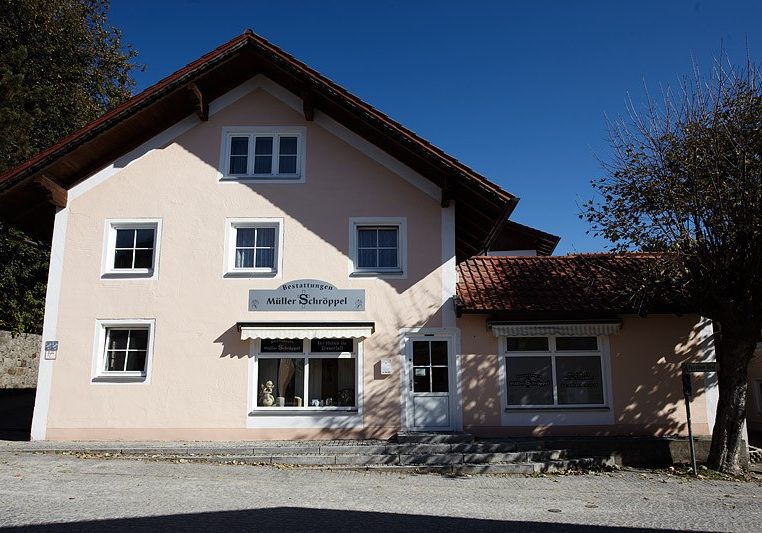 Filiale Bad Birnbach 1 Filiale Bad Birnbach 1